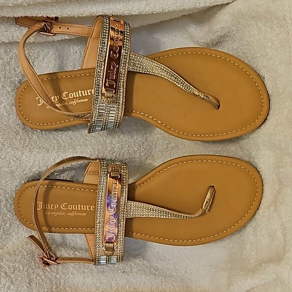 Juicy Couture Sandals